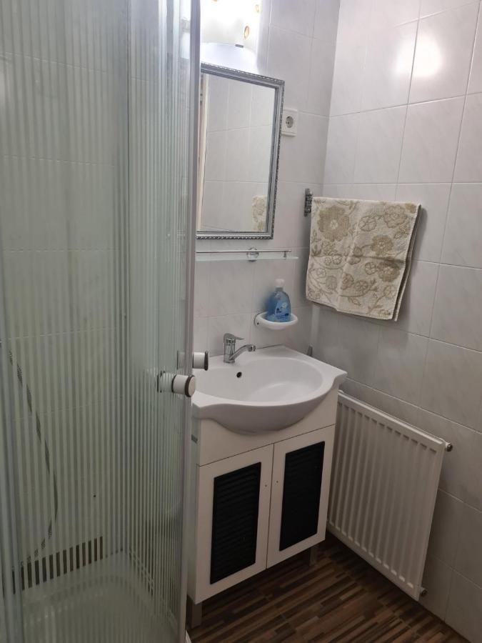 Holiday Apartmanhaz Zalakaros Eksteriør billede