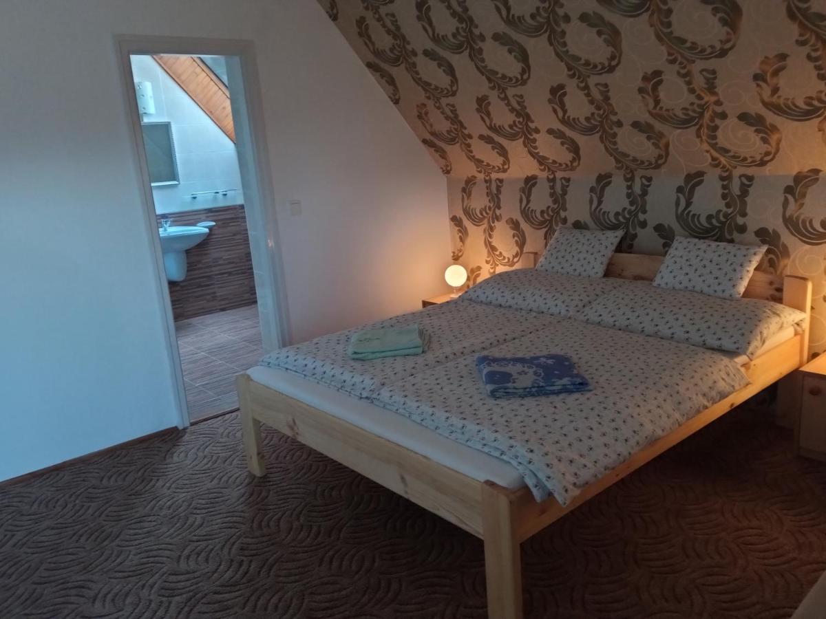 Holiday Apartmanhaz Zalakaros Eksteriør billede