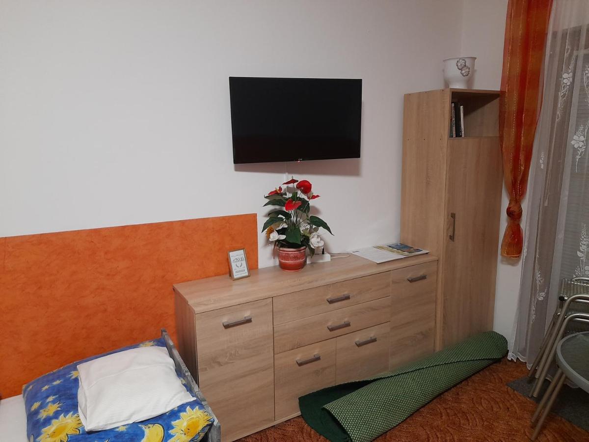 Holiday Apartmanhaz Zalakaros Eksteriør billede