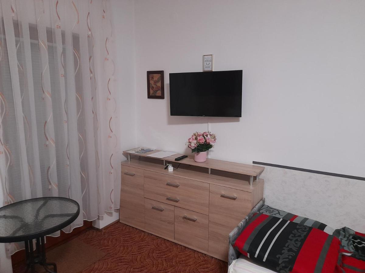 Holiday Apartmanhaz Zalakaros Eksteriør billede