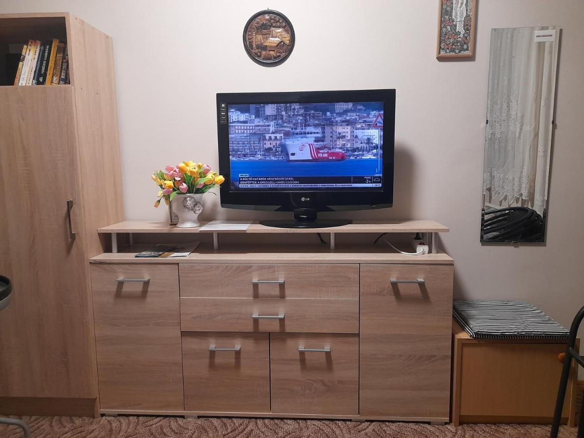 Holiday Apartmanhaz Zalakaros Eksteriør billede