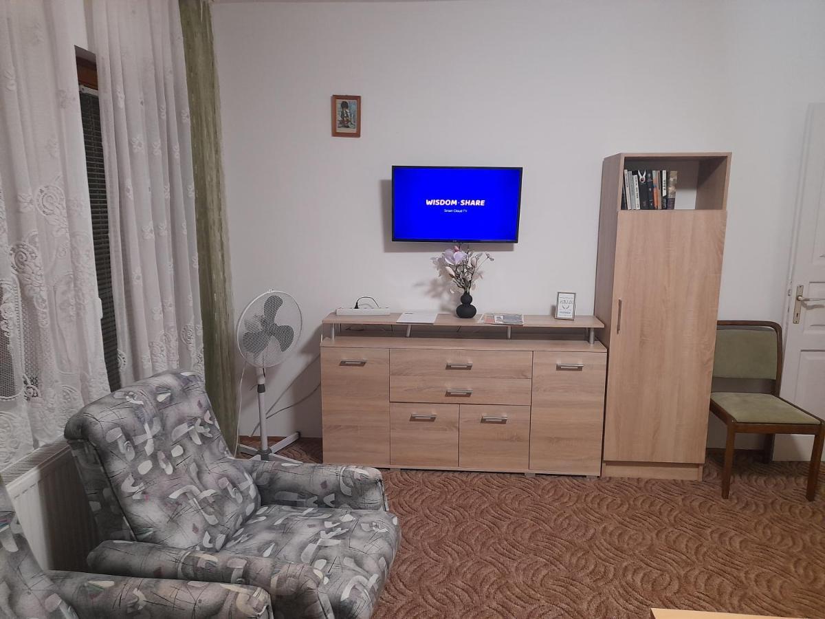 Holiday Apartmanhaz Zalakaros Eksteriør billede